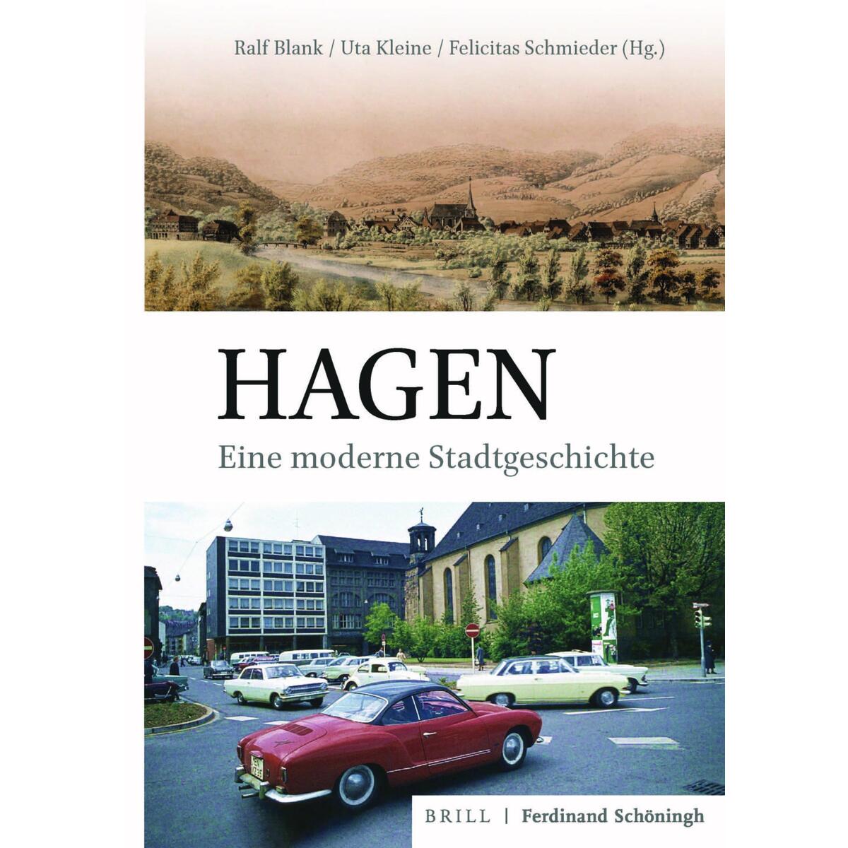 Hagen Hagen von Brill I Schoeningh