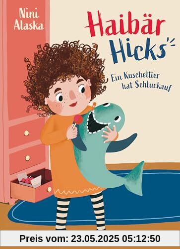 Haibär Hicks – Ein Kuscheltier hat Schluckauf
