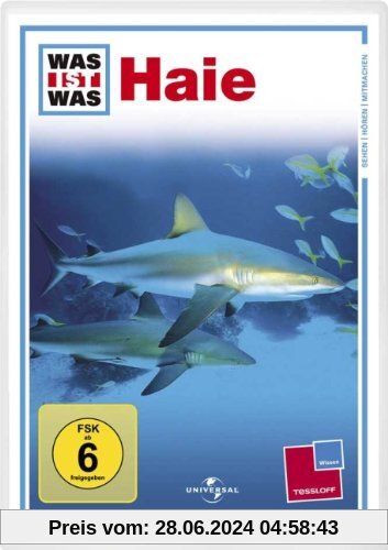 Haie, 1 DVD