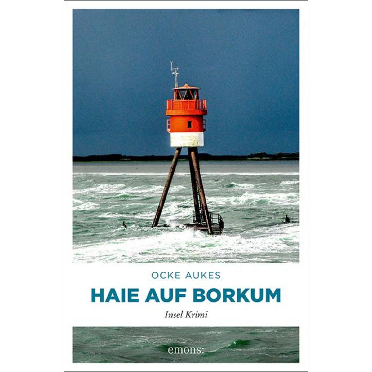 Haie auf Borkum von Emons Verlag