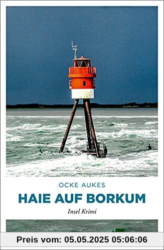 Haie auf Borkum: Insel Krimi