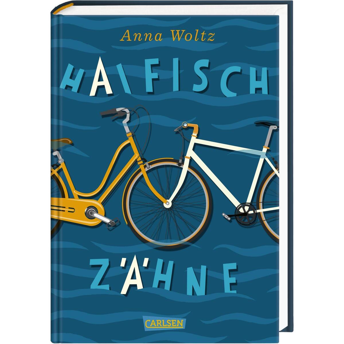 Haifischzähne von Carlsen Verlag GmbH