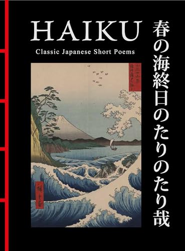 Haiku: Classic Japanese Short Poems (Chinese Bound Classics) von Amber Books