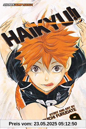 Haikyu!!, Vol. 9