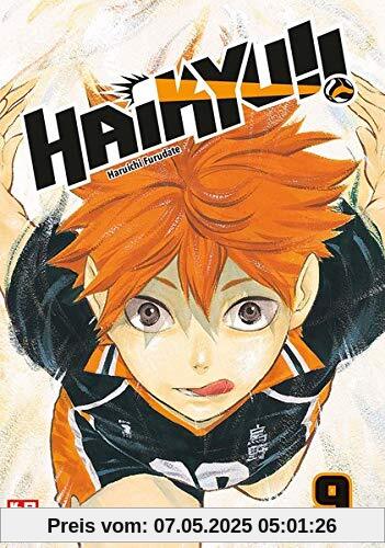 Haikyu!! 09