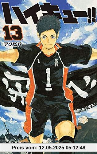 Haikyu!! 13