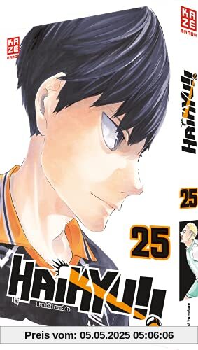 Haikyu!! – Band 25