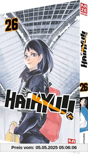 Haikyu!! – Band 26