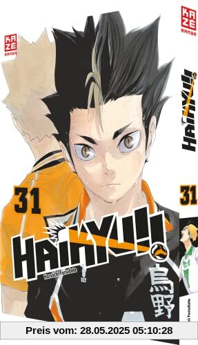 Haikyu!! – Band 31 Haikyu!! – Band 31