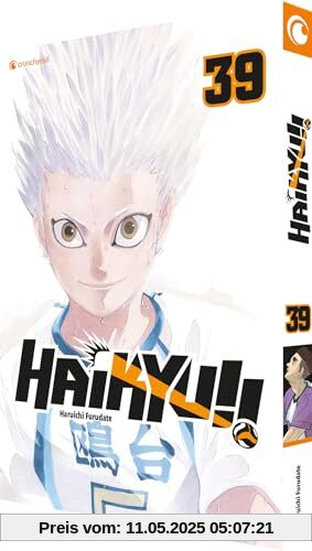 Haikyu!! – Band 39