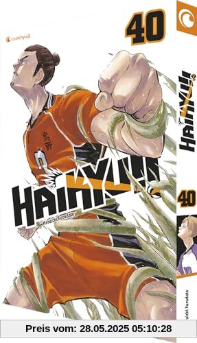 Haikyu!! – Band 40 Haikyu!! – Band 40