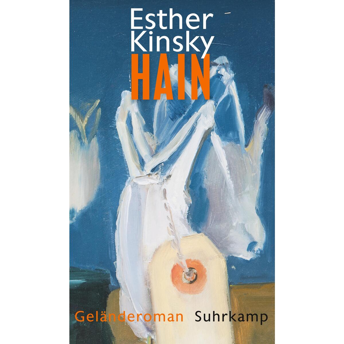 Hain Hain von Suhrkamp Verlag