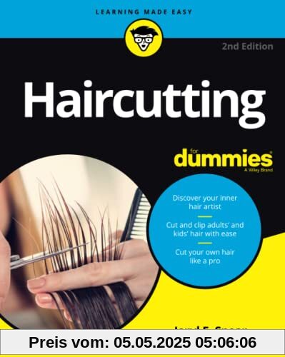 Haircutting For Dummies
