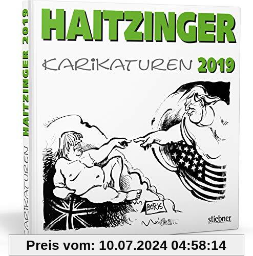 Haitzinger: Karikaturen 2019