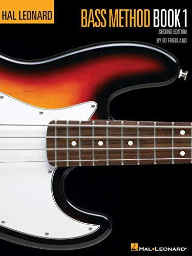 Hal Leonard Bass Method: Book 1 (Second Edition) (Hal Leonard Electric Bass Method, Band 1) von HAL LEONARD