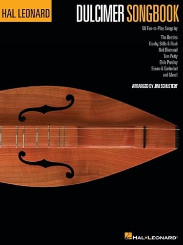 Hal Leonard Dulcimer Songbook. von Hal Leonard