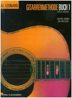 Hal Leonard Gitarrenmethode von Bosworth Musikverlag / Hal Leonard