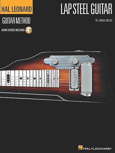 Hal Leonard Guitar Method: Lap Steel Guitar: Lehrmaterial, CD für Gitarre von HAL LEONARD