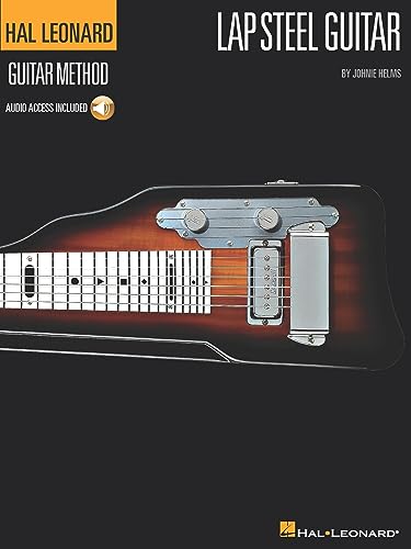 Hal Leonard Guitar Method: Lap Steel Guitar: Lehrmaterial, CD für Gitarre von Hal Leonard