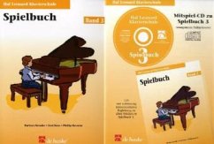 Hal Leonard Klavierschule, Spielbuch u. Audio-CD von Hal Leonard