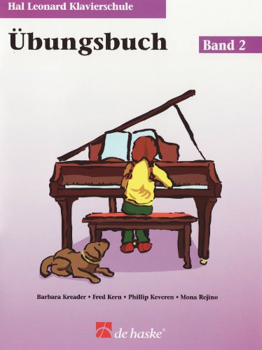 Hal Leonard Klavierschule, Übungsbuch u. Audio-CD: CD zum Üben und Mitspielen