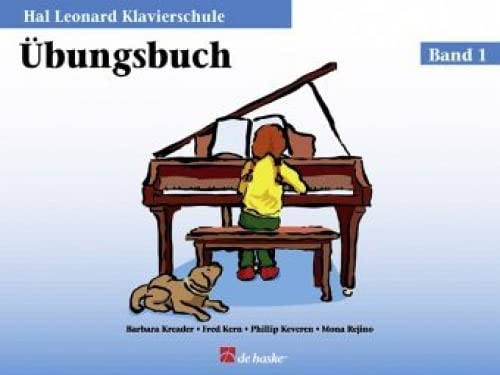 Hal Leonard Klavierschule, Übungsbuch u. Audio-CD: CD zum Üben und Mitspielen von De Haske (Deutschland)