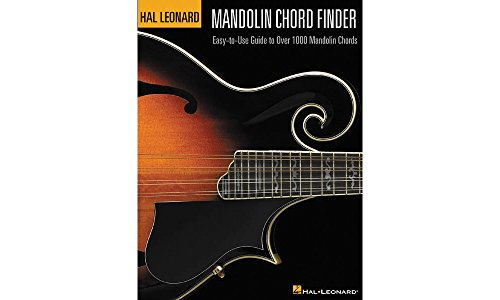 Hal Leonard Mandolin Chord Finder Grifftabelle Hal Leonard Mandolin Chord Finder Grifftabelle