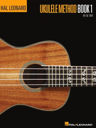 Hal Leonard Ukulele Method Book 1 Uke Book: Noten für Ukulele Hal Leonard Ukulele Method Book 1 Uke Book: Noten für Ukulele