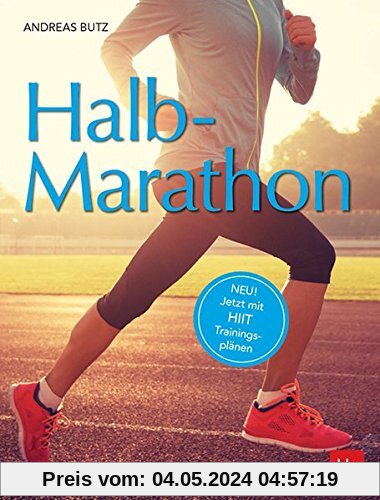 Halb-Marathon: Neu! jetzt mit HIIT Trainingsplänen