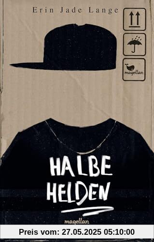 Halbe Helden: Warmherziger Coming-of-Age Roman ab 14 Jahren