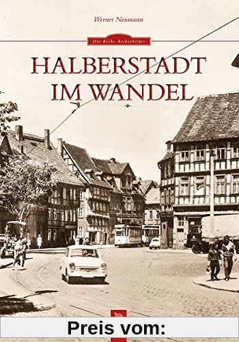 Halberstadt im Wandel