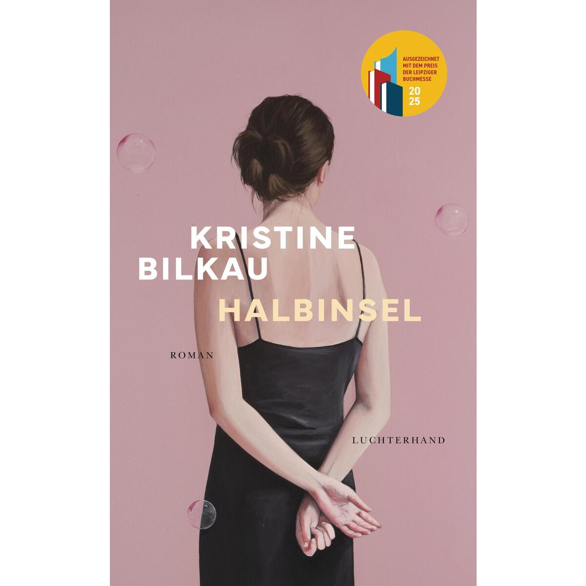 Halbinsel von Luchterhand Literaturvlg.