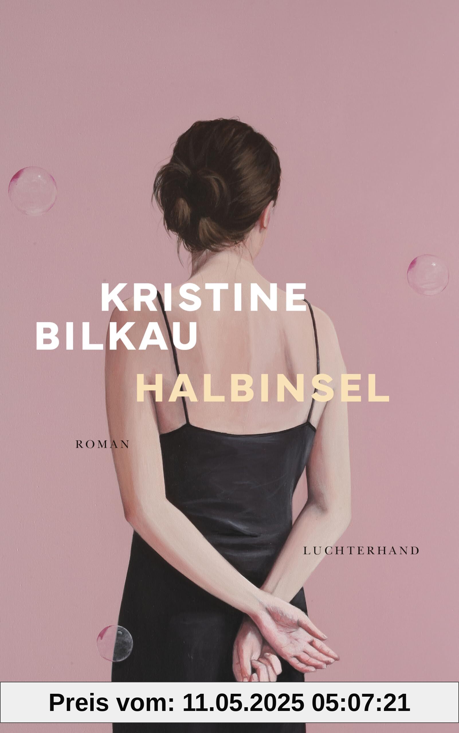 Halbinsel: Roman - Nominiert für den Preis der Leipziger Buchmesse 2025