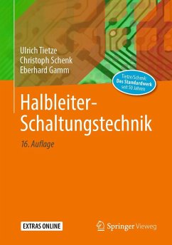 Halbleiter-Schaltungstechnik von Springer Berlin Heidelberg / Springer Vieweg / Springer, Berlin