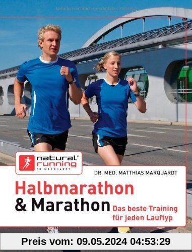 Halbmarathon & Marathon: Das beste Training für jeden Lauftyp