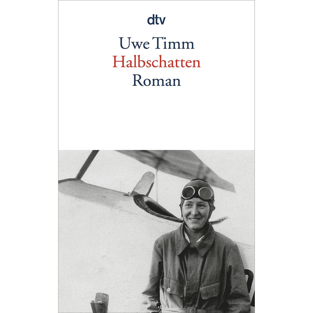 Halbschatten Halbschatten von dtv Verlagsgesellschaft
