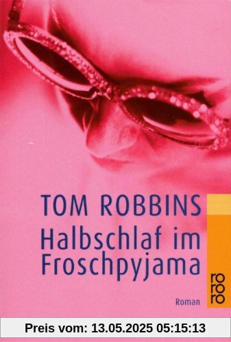 Halbschlaf im Froschpyjama