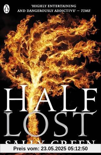 Half Lost (Half Bad)
