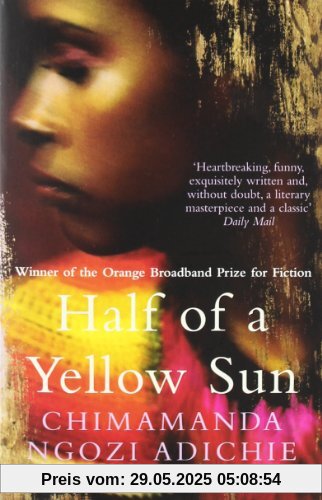 Half of a Yellow Sun.