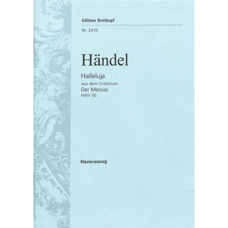 Halleluja (Messias HWV 56)