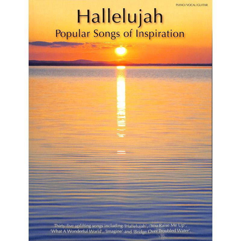 Hallelujah - popular songs of inspiration Hallelujah - popular songs of inspiration