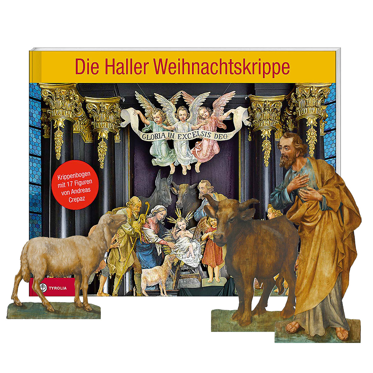 Haller Weihnachtskrippe Haller Weihnachtskrippe