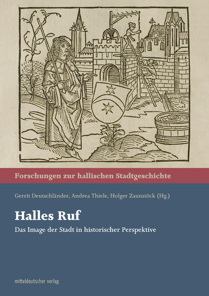 Halles Ruf von Mitteldeutscher Verlag