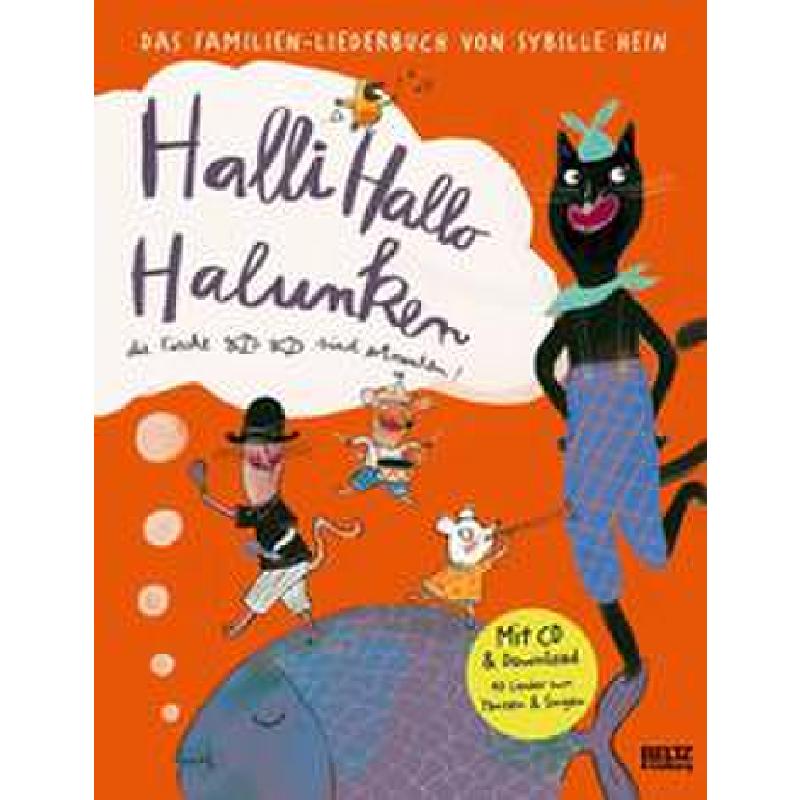 Halli hallo Halunken die Fische sind ertrunken Halli hallo Halunken die Fische sind ertrunken