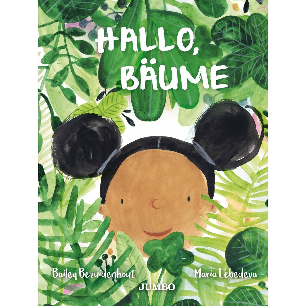 Hallo, Bäume von Jumbo Neue Medien + Verla
