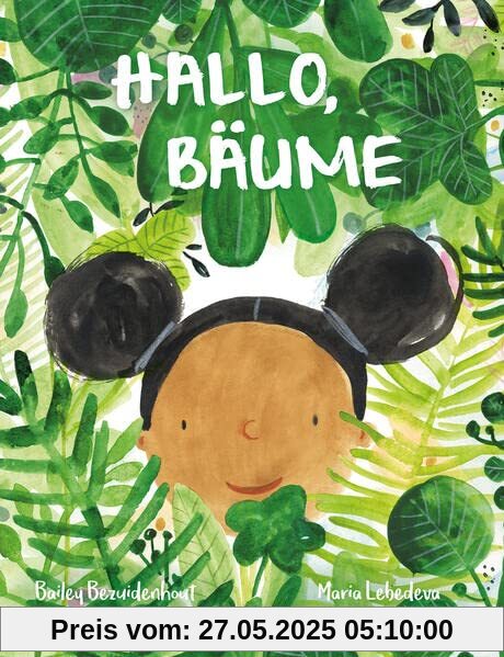 Hallo, Bäume
