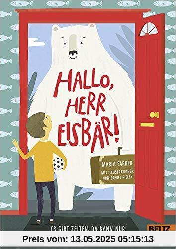 Hallo, Herr Eisbär!