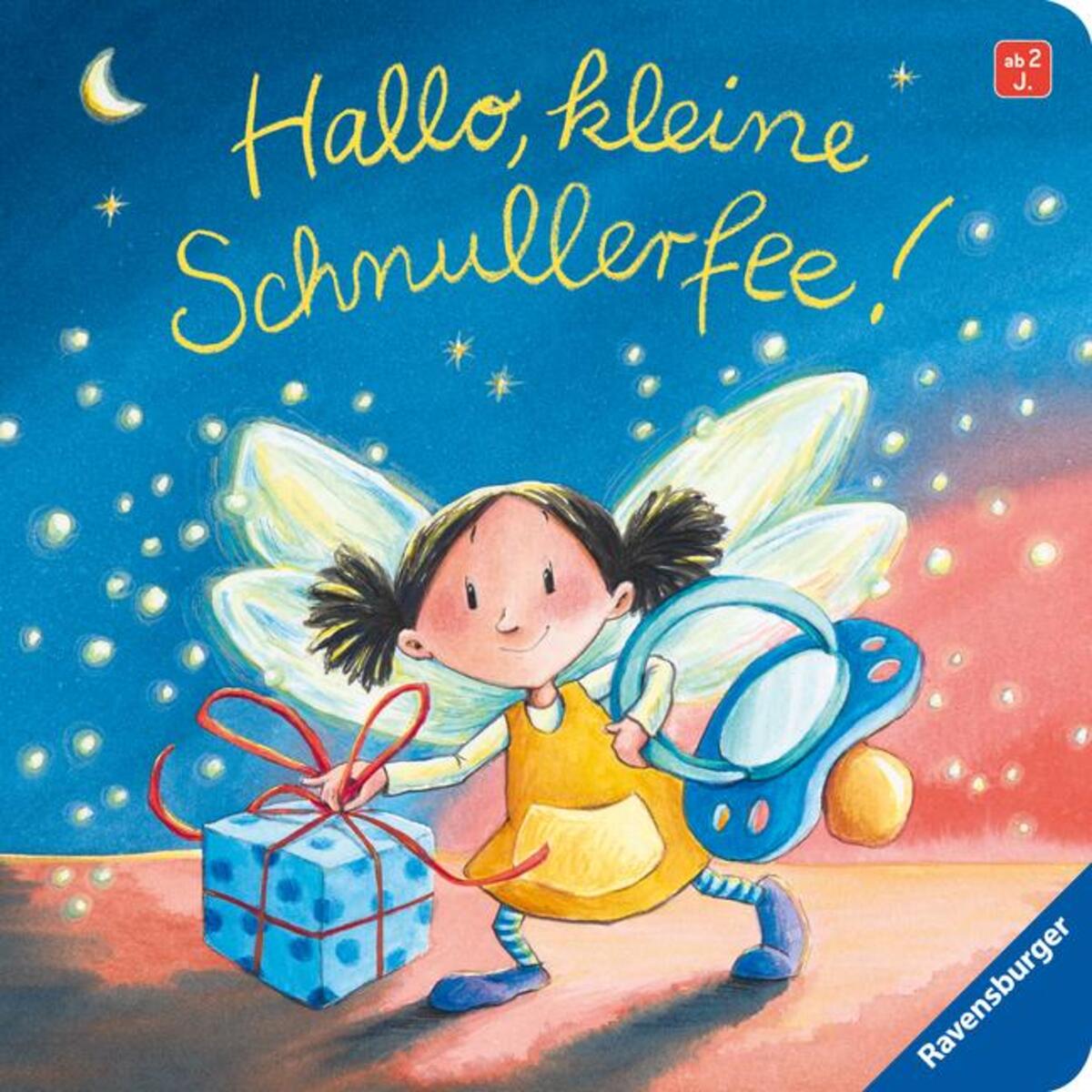 Hallo, kleine Schnullerfee! von Ravensburger Verlag