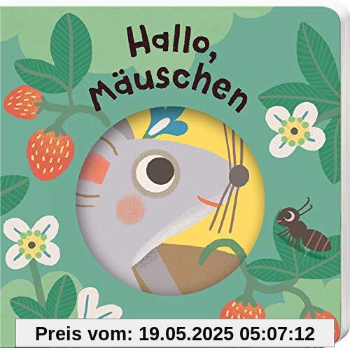 Hallo, kleine Tiere: Hallo, Mäuschen