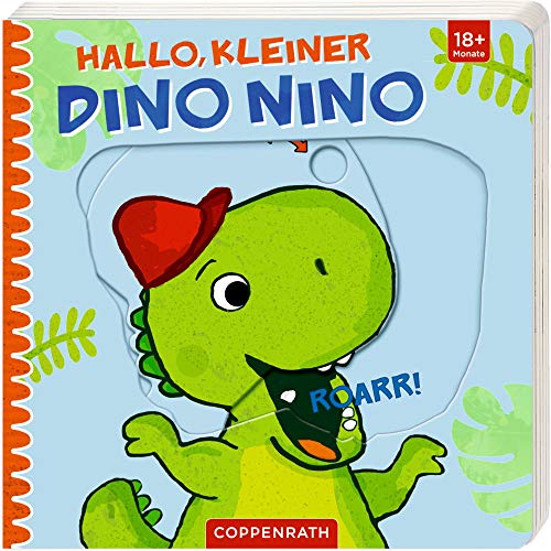 Hallo, kleiner Dino Nino